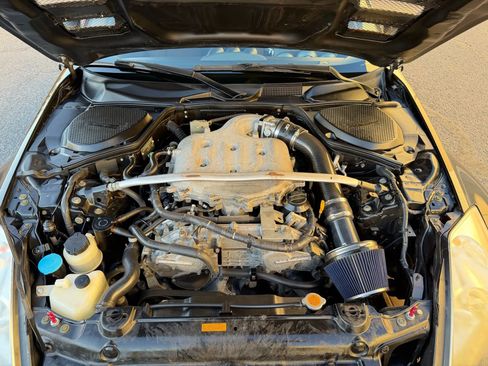 Used 2003 Nissan 350Z Track image 21