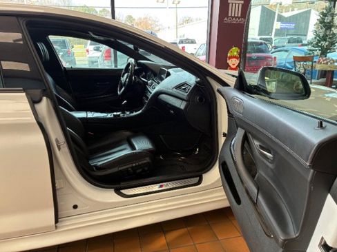 Used 2016 BMW 650i Gran Coupe xDrive AWD/4WD image 28