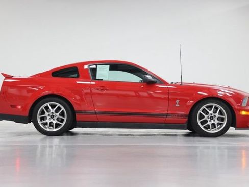 Used 2008 Ford Mustang Shelby GT500 RWD image 18