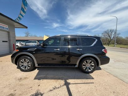 Used 2018 Nissan Armada SL w/ Moonroof Package