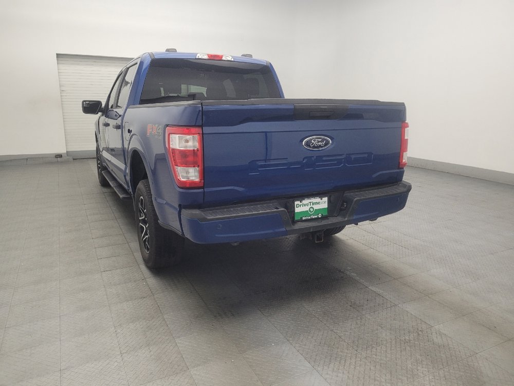 Used 2022 Ford F150 XL w/ STX Appearance Package AWD/4WD image 5