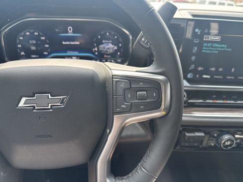 Used 2024 Chevrolet Silverado 1500 RST image 19