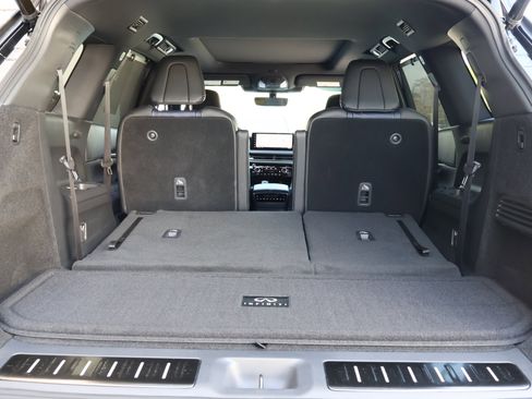 Certified 2026 INFINITI QX60 Sport w/ Dark Cargo Package image 22