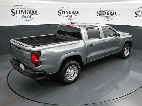 Used 2024 Chevrolet Colorado W/T w/ Technology Package RWD image 15