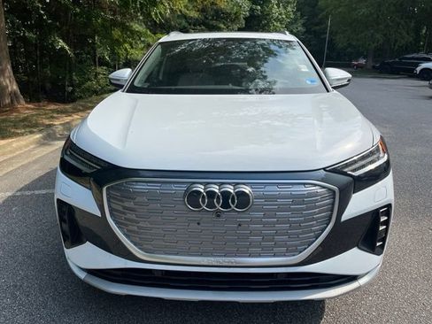 Used 2022 Audi Q4 e-tron Prestige AWD/4WD image 3