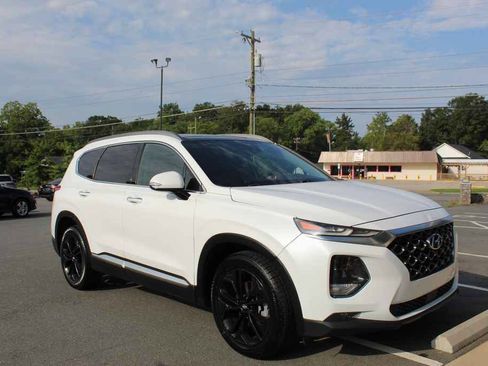 Used 2019 Hyundai Santa Fe Limited FWD image 3