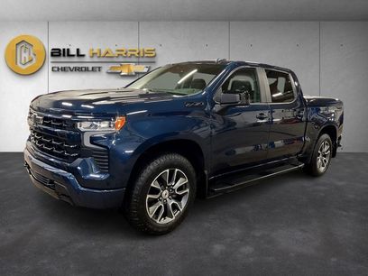 Used 2023 Chevrolet Silverado 1500 RST