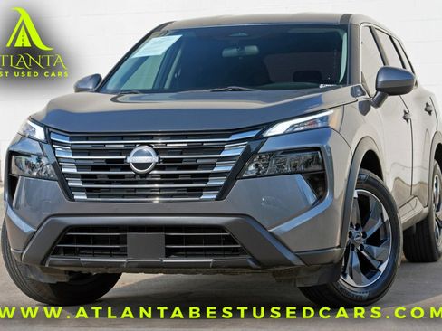 Used 2024 Nissan Rogue SV FWD image 1