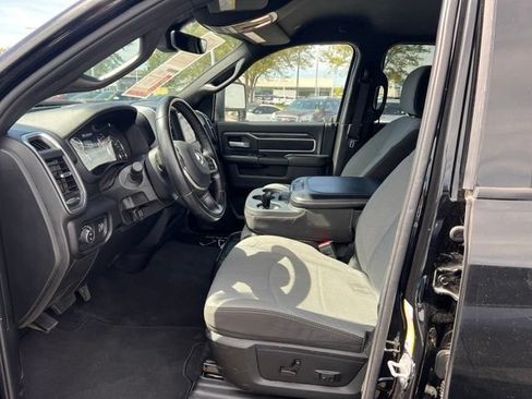 Used 2024 RAM 2500 Big Horn w/ Bed Utility Group AWD/4WD image 8