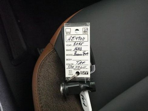 Certified 2025 Ford Bronco Sport Outer Banks w/ Outer Banks Tech Package+ image 34