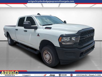 Used 2024 RAM 2500 Tradesman