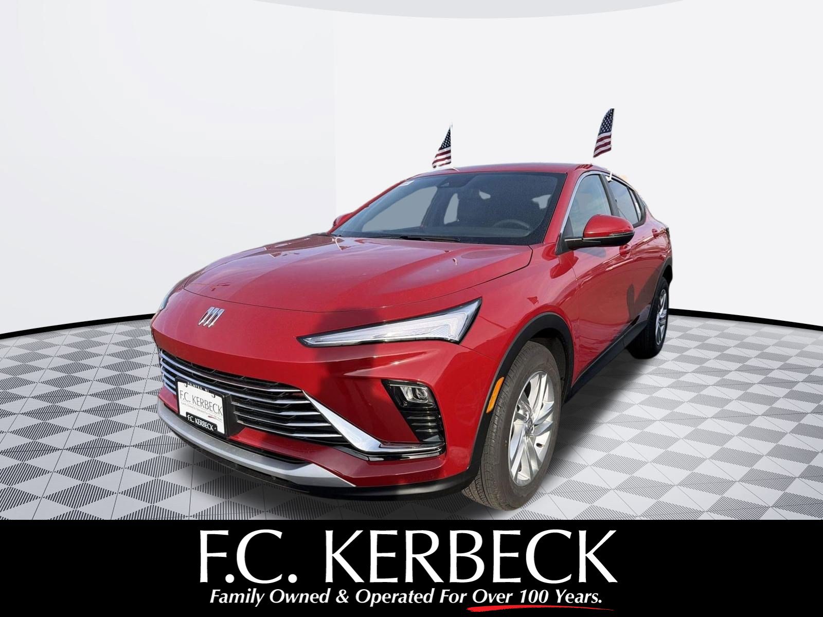 New 2026 Buick Envista Preferred w/ Convenience I Package FWD image 1