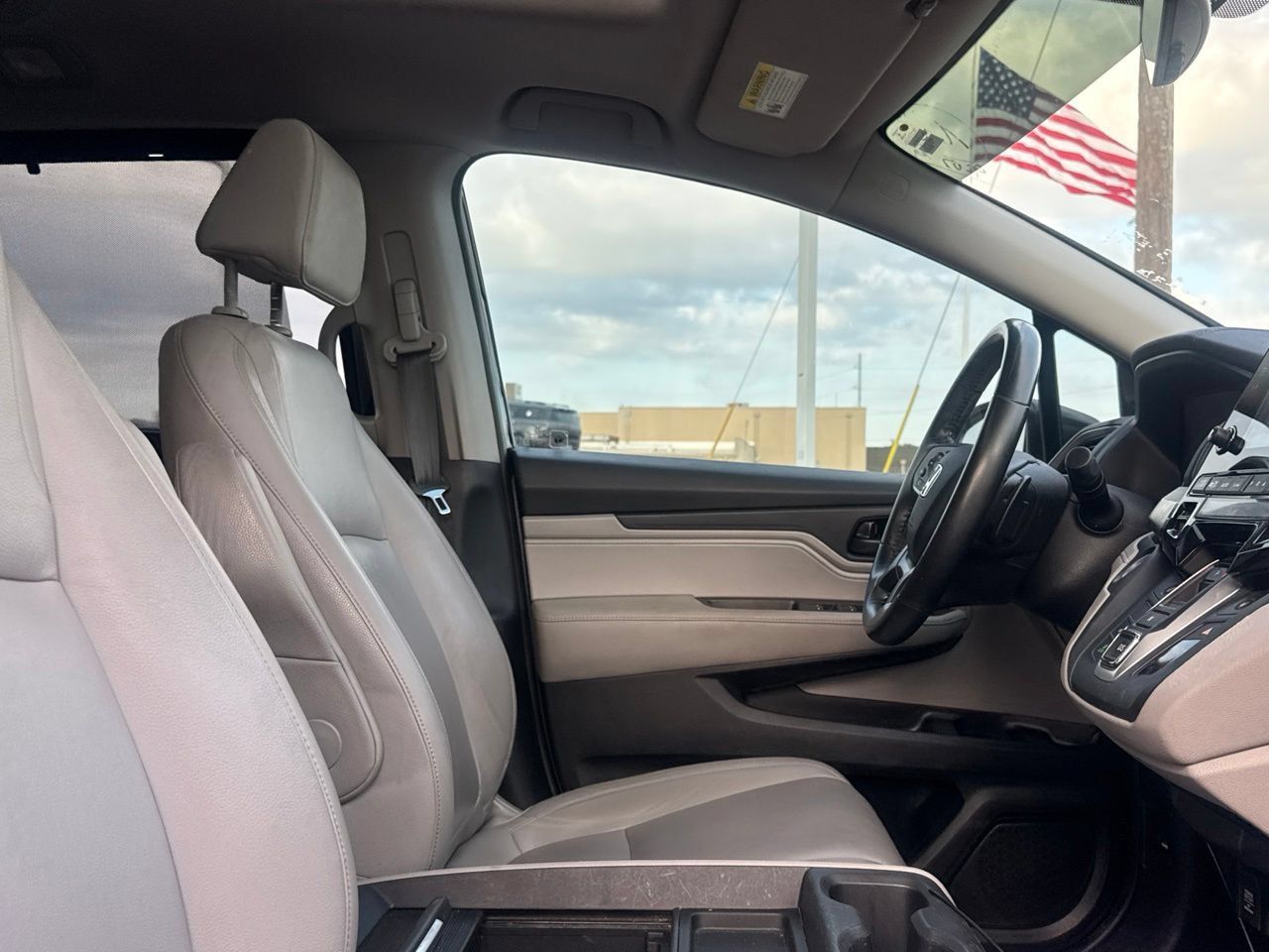 Used 2018 Honda Odyssey EX-L image 33
