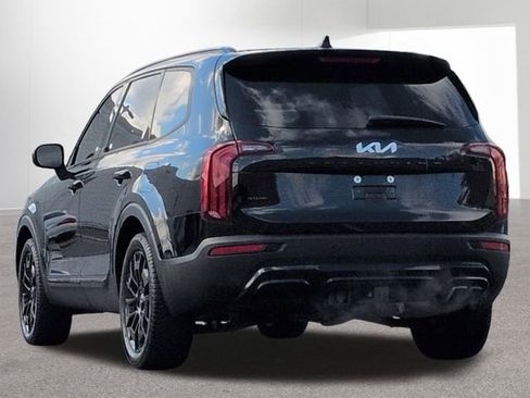 Used 2022 Kia Telluride EX w/ EX Premium Package AWD/4WD image 7