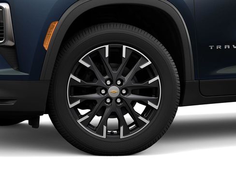 New 2026 Chevrolet Traverse LT w/ Sun and Wheel Package image 45