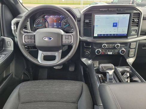 Certified 2023 Ford F150 XLT w/ Equipment Group 302A High image 12