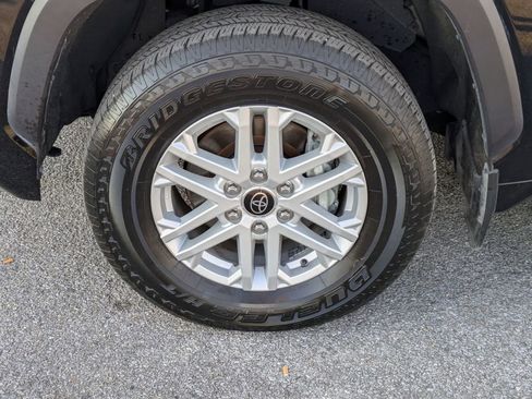 Used 2024 Toyota Tundra SR5 w/ SR5 Premium Package image 11