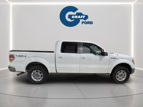 Used 2013 Ford F150 Lariat w/ Mid Equipment Group image 9