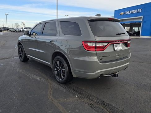 Used 2019 Dodge Durango GT w/ Blacktop Package image 4