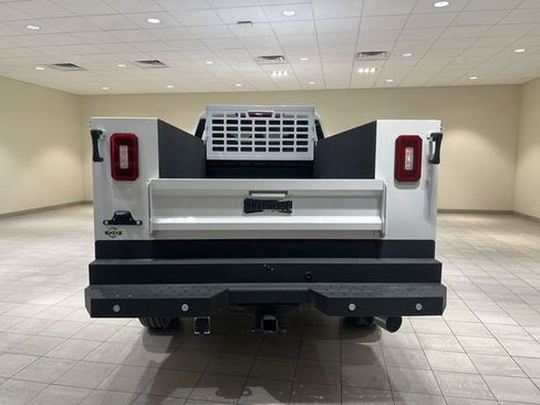 Certified 2025 Chevrolet Silverado 3500 LT w/ Safety Package image 4