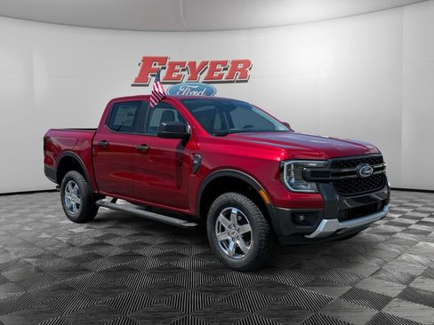 New 2026 Ford Ranger XLT w/ Equipment Group 301A High AWD/4WD image 7