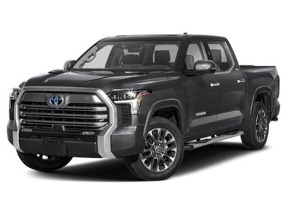 Used 2024 Toyota Tundra Limited w/ Nightshade Package