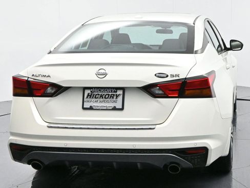 Used 2021 Nissan Altima 2.5 SR image 6