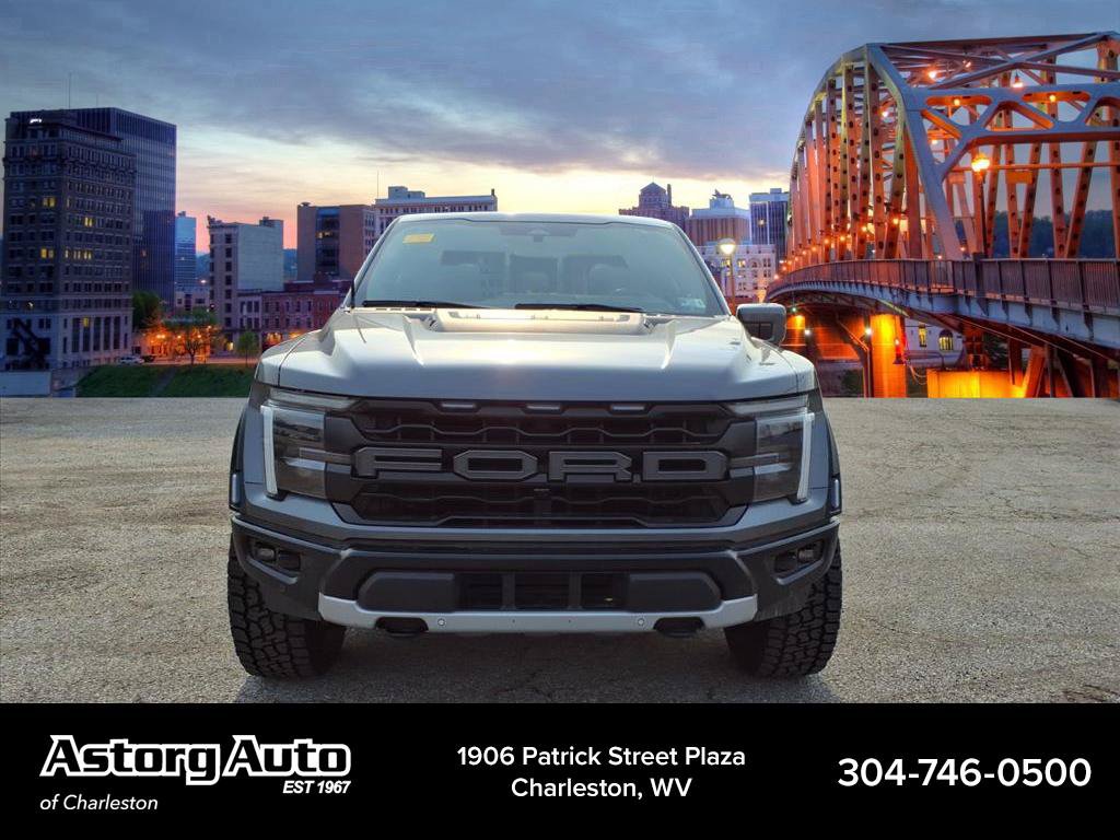 Used 2024 Ford F150 Raptor AWD/4WD image 8