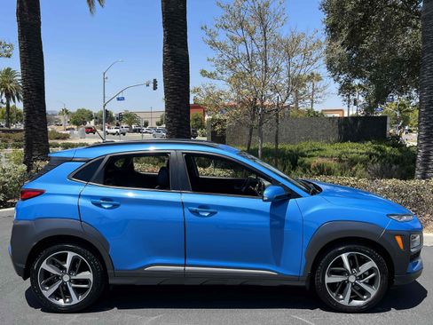 Used 2018 Hyundai Kona Limited AWD/4WD image 20