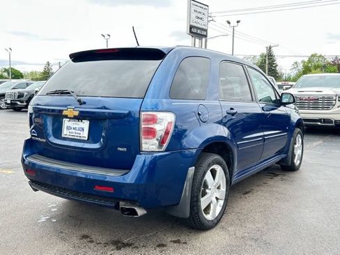 Used 2008 Chevrolet Equinox Sport AWD/4WD image 10