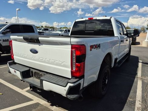 Used 2023 Ford F250 XL w/ STX Appearance Package AWD/4WD image 10