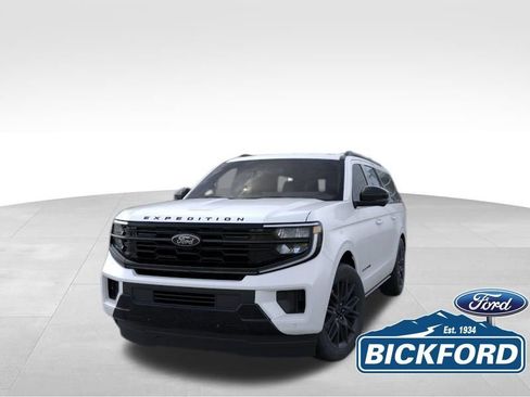 New 2026 Ford Expedition Max Platinum AWD/4WD image 2