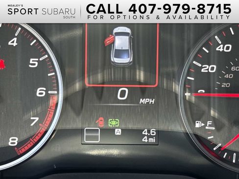 New 2026 Subaru WRX Premium AWD/4WD image 35