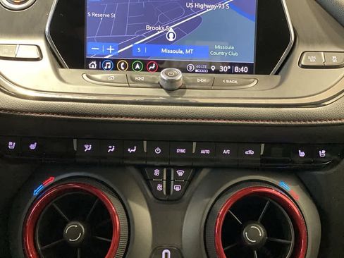 Used 2021 Chevrolet Blazer RS w/ Enhanced Convenience Package image 22