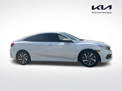 Used 2018 Honda Civic EX