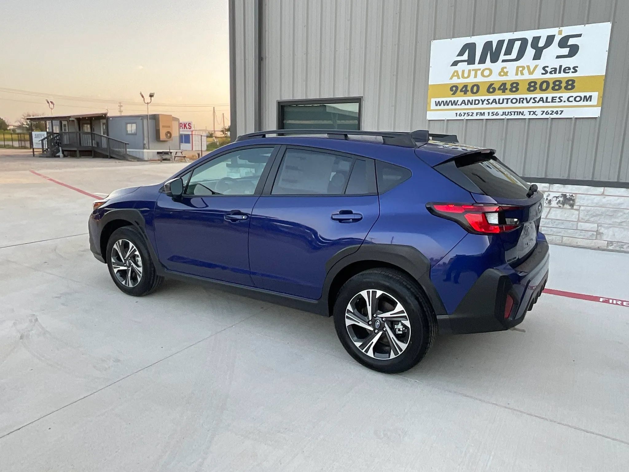 Used 2026 Subaru Crosstrek 2.5i Premium AWD/4WD image 13