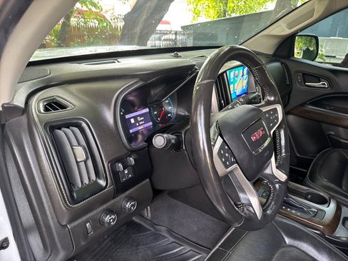 Used 2019 GMC Canyon Denali AWD/4WD image 16