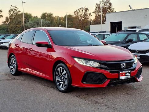 Used 2017 Honda Civic LX image 3