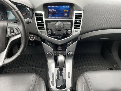 Used 2014 Chevrolet Cruze LTZ w/ Enhanced Safety Package FWD image 13