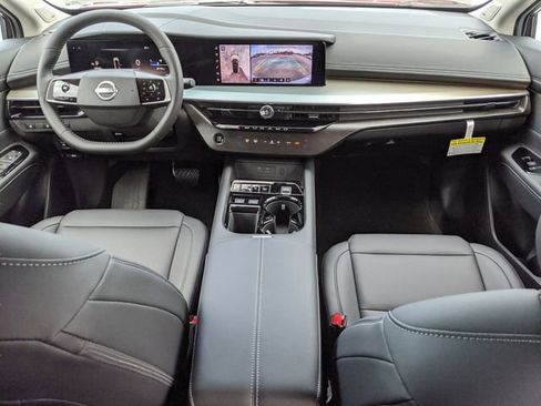 New 2025 Nissan Murano SL w/ Cargo Package AWD/4WD image 17