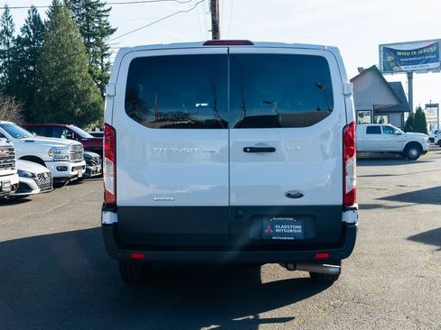 Used 2023 Ford Transit 350 XLT image 5
