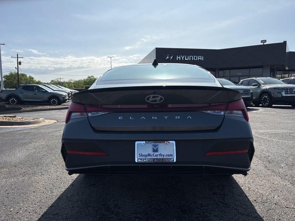New 2026 Hyundai Elantra Sport FWD image 26