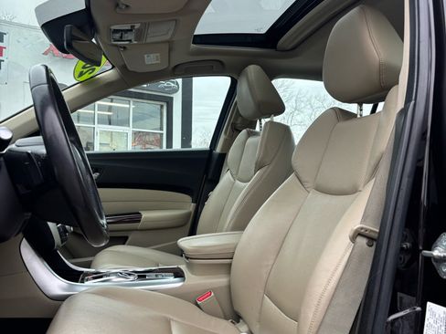Used 2015 Acura TLX V6 w/ Technology Package image 12