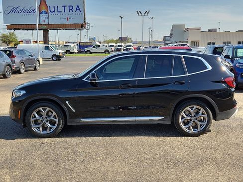 Used 2022 BMW X3 sDrive30i w/ Convenience Package w/ZPA image 2
