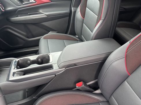 New 2026 Chevrolet Equinox EV RS image 27