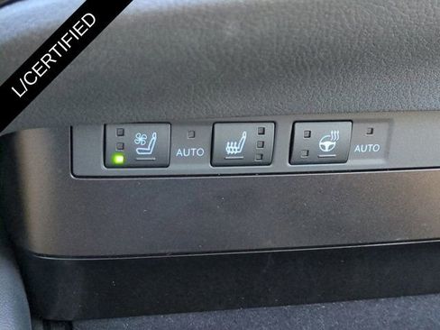 Certified 2025 Lexus ES 350 w/ Premium Package FWD image 22