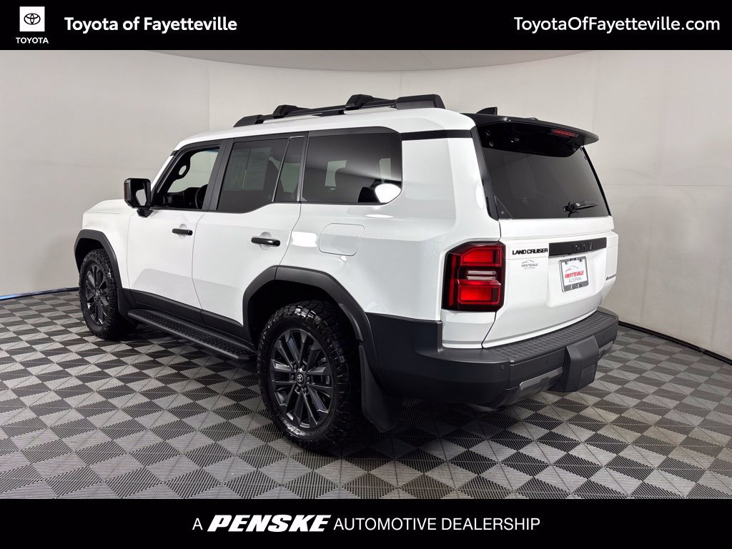 Used 2024 Toyota Land Cruiser AWD/4WD image 18