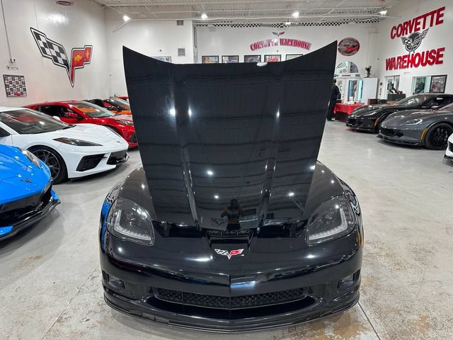 Used 2007 Chevrolet Corvette Z06 w/ Preferred Equipment Group RWD image 27