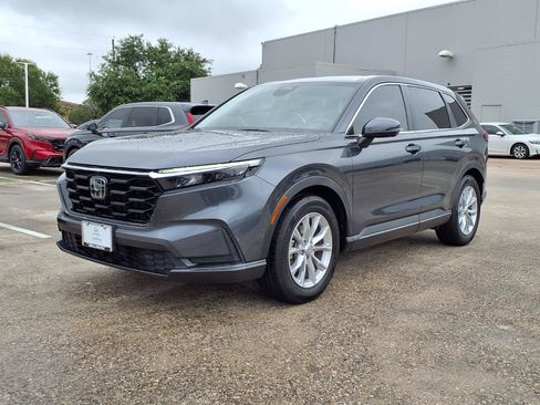 Used 2024 Honda CR-V EX image 22