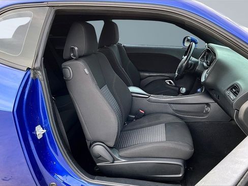 Certified 2020 Dodge Challenger SXT w/ Blacktop Package image 8